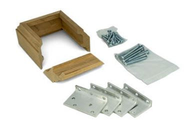  A-3009 3" Newel Post Attachment Kits