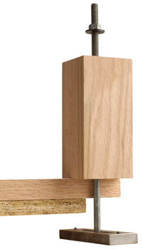 3094 Starting Newel Attachment Kit