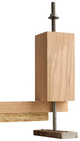 3094 Starting Newel Attachment Kit