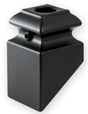 FI3108 Pitch Shoe For 9/16" Round Balusters