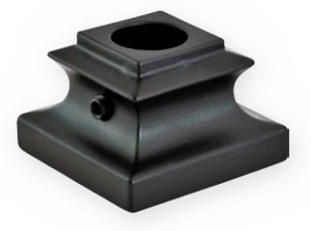 FI3107 Base Shoe For 9/16" Round Balusters