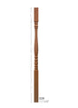 3238 38" Square Top Hampton Elegant Rise Baluster