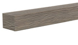Zachary Non-Combustible Fireplace Mantel Shelves