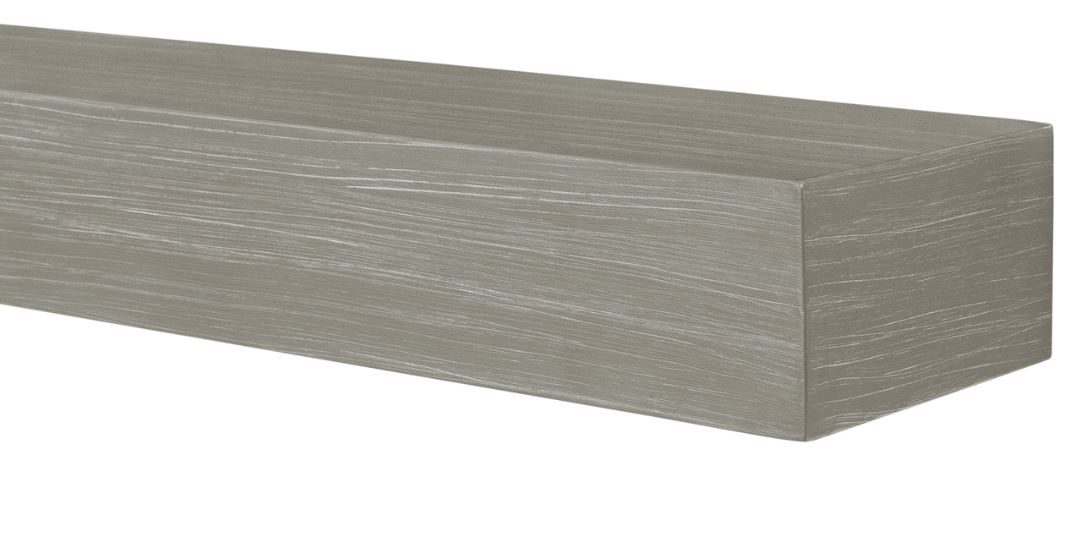 Zachary Non-Combustible Fireplace Mantel Shelves