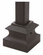 HF34.3.19 19mm Flat Shoe with Set Screw