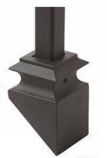 HF34.3.2 19mm MEGA Angled Shoe with Set Screw