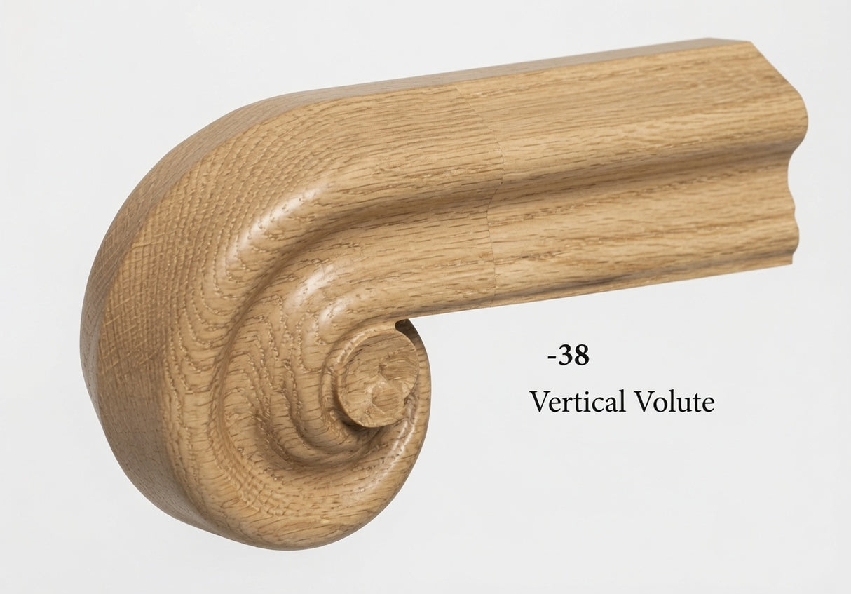 7038 Vertical Volute