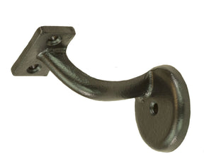 C-3611 Cast Wrought Iron Wall Rail Bracket