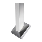 Square Newel Post  – 40 x 40 x 2 mm