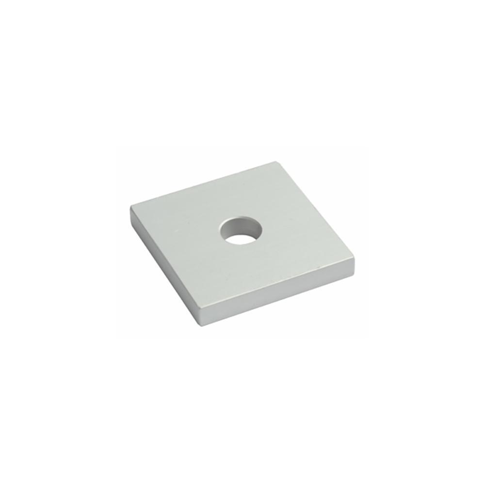 Floor Mount U Channel 120 x 45 mm
