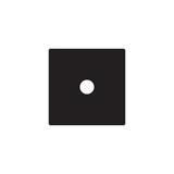 Square Glass Standoff – Fits 8.76 to 21.52 mm glass