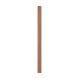 4000 48" S4S Newel with Chamfered Top