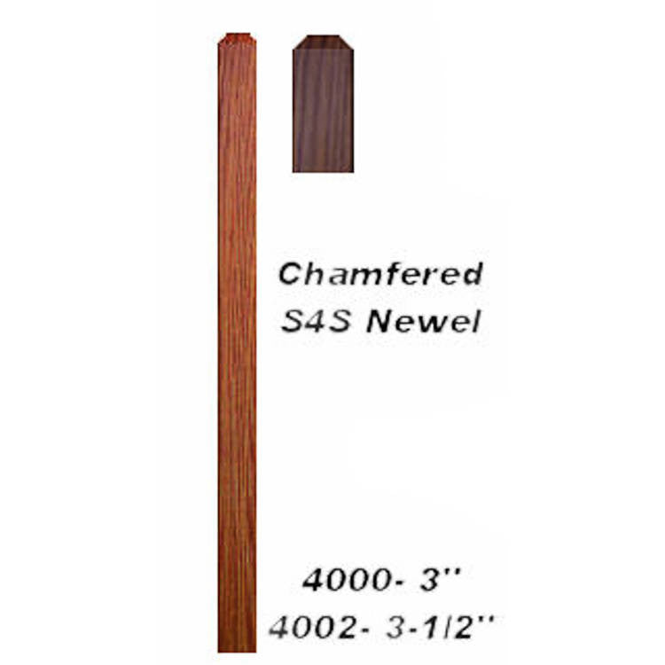 4000 Chamfered Top