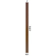 4001 48" S4S Newel Post