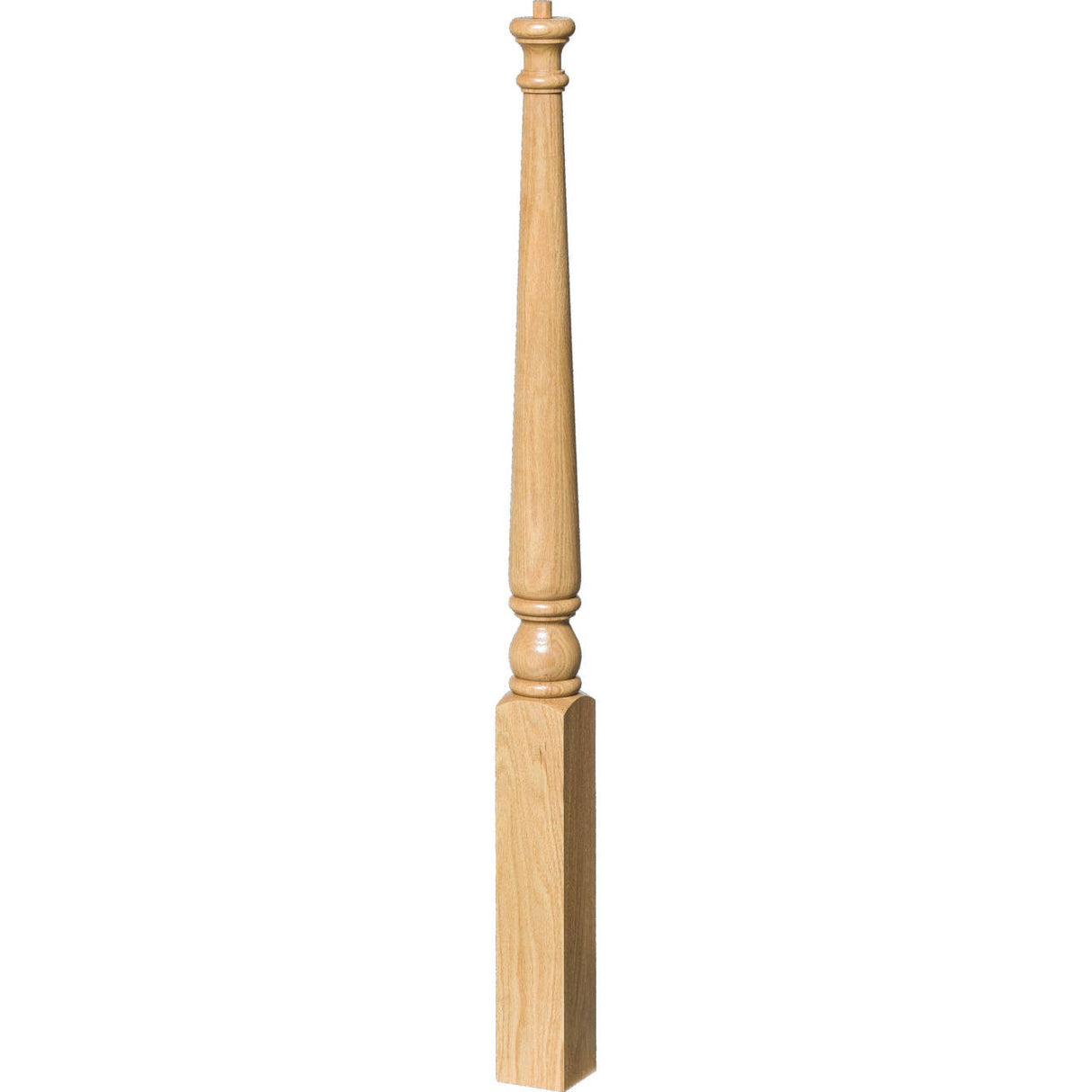 4010 Colonial Pin Top Starting Newel Post 2