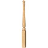 4010 Colonial Pin Top Starting Newel Post 2