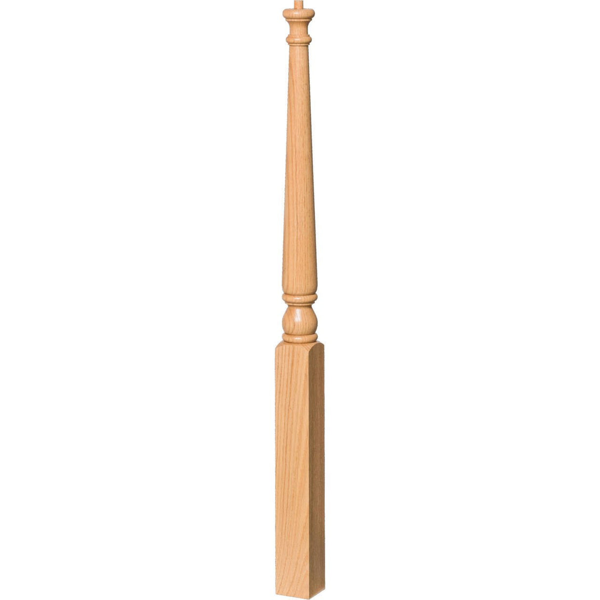 4011 Colonial Pin Top Starting Newel Post 2