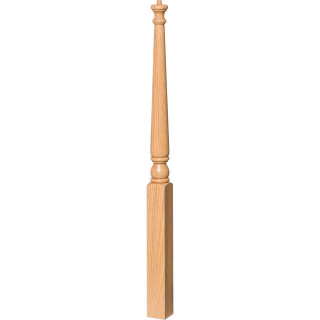 4011 Colonial Pin Top Starting Newel Post 2