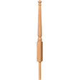 4012 Colonial Pin Top Starting Newel Post