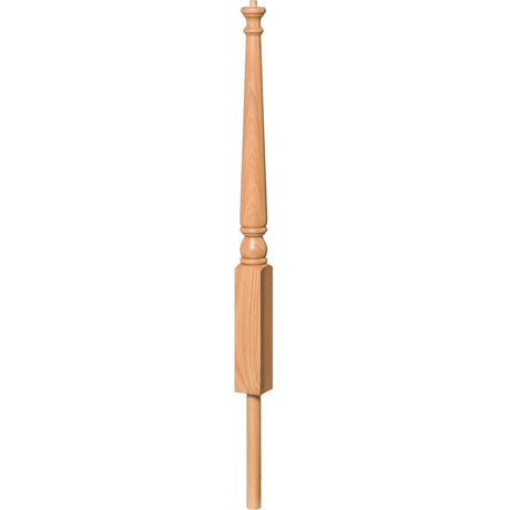 4012 Colonial Pin Top Starting Newel Post