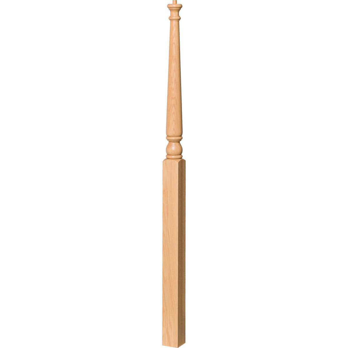 SP-4015 Colonial Poplar Intermediate Landing Newel