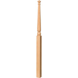 4015 Colonial Intermediate Landing Newel 2