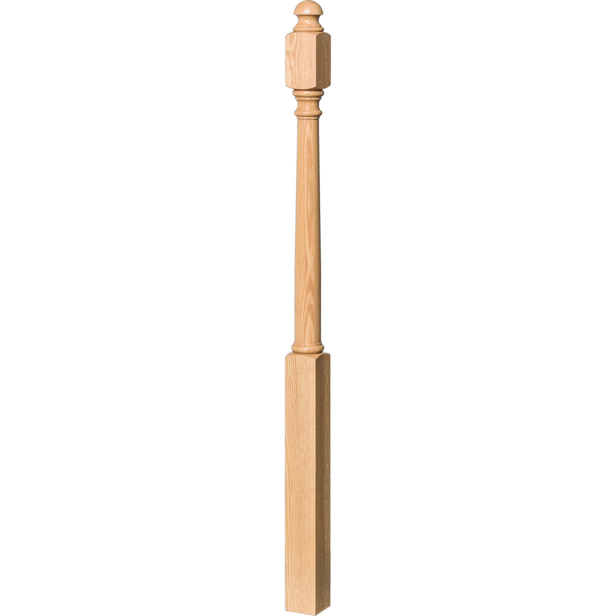 4042B Colonial Starting Newel Post