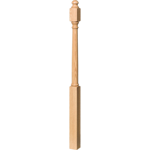 4042B Colonial Starting Newel Post