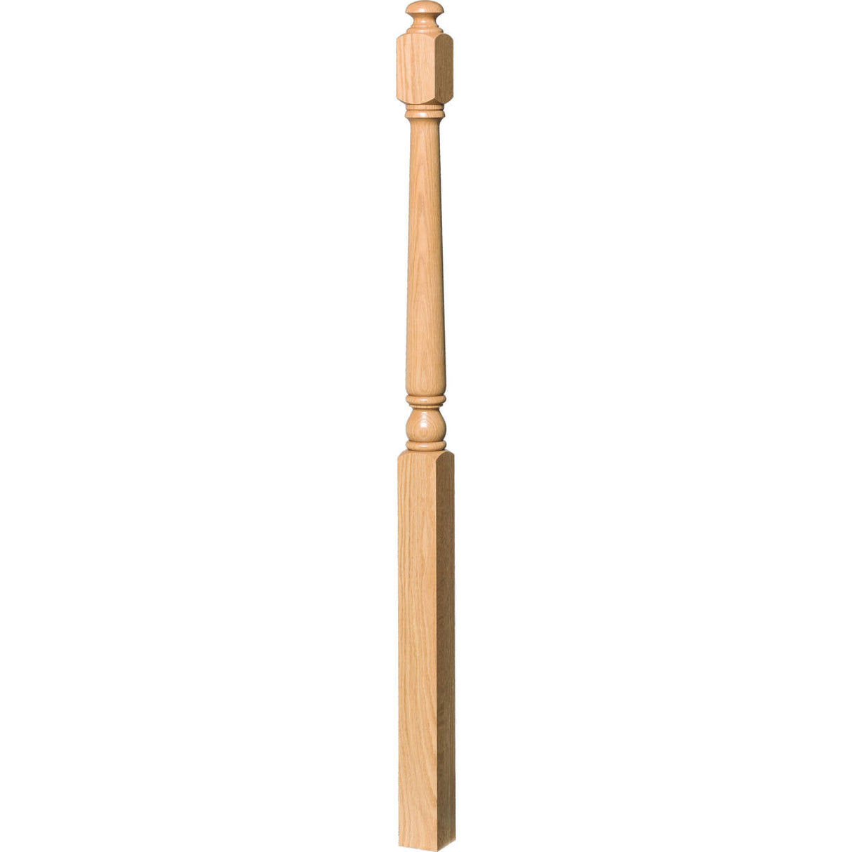 4043A Colonial Starting Newel Post