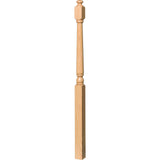 4043A Colonial Starting Newel Post