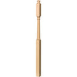 4045B Colonial Second Floor Newel Post