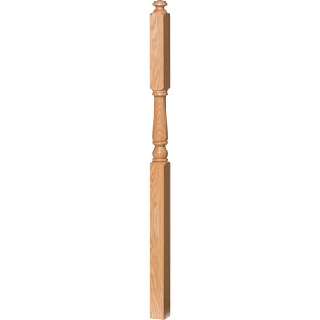 4046A/13 Colonial Intermediate Landing Newel