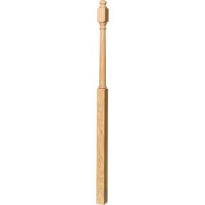 4048B Colonial Landing Newel Post