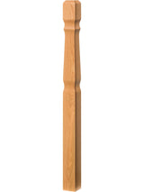 4060 Mission Style Starting Newel Post