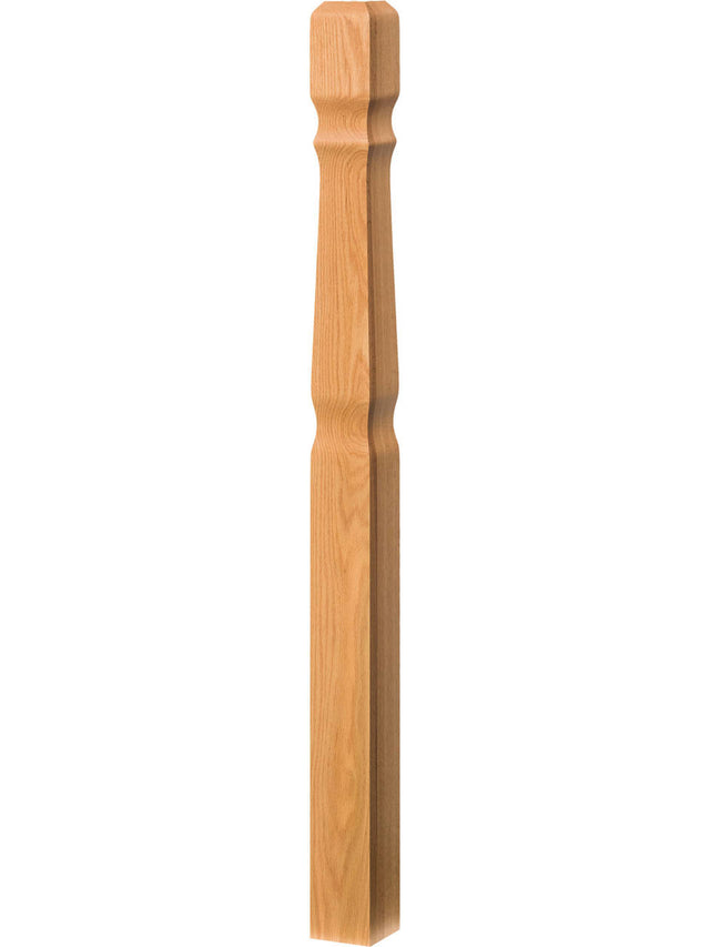 4060 Mission Style Starting Newel Post