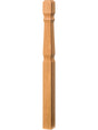 4060 Mission Style Starting Newel Post