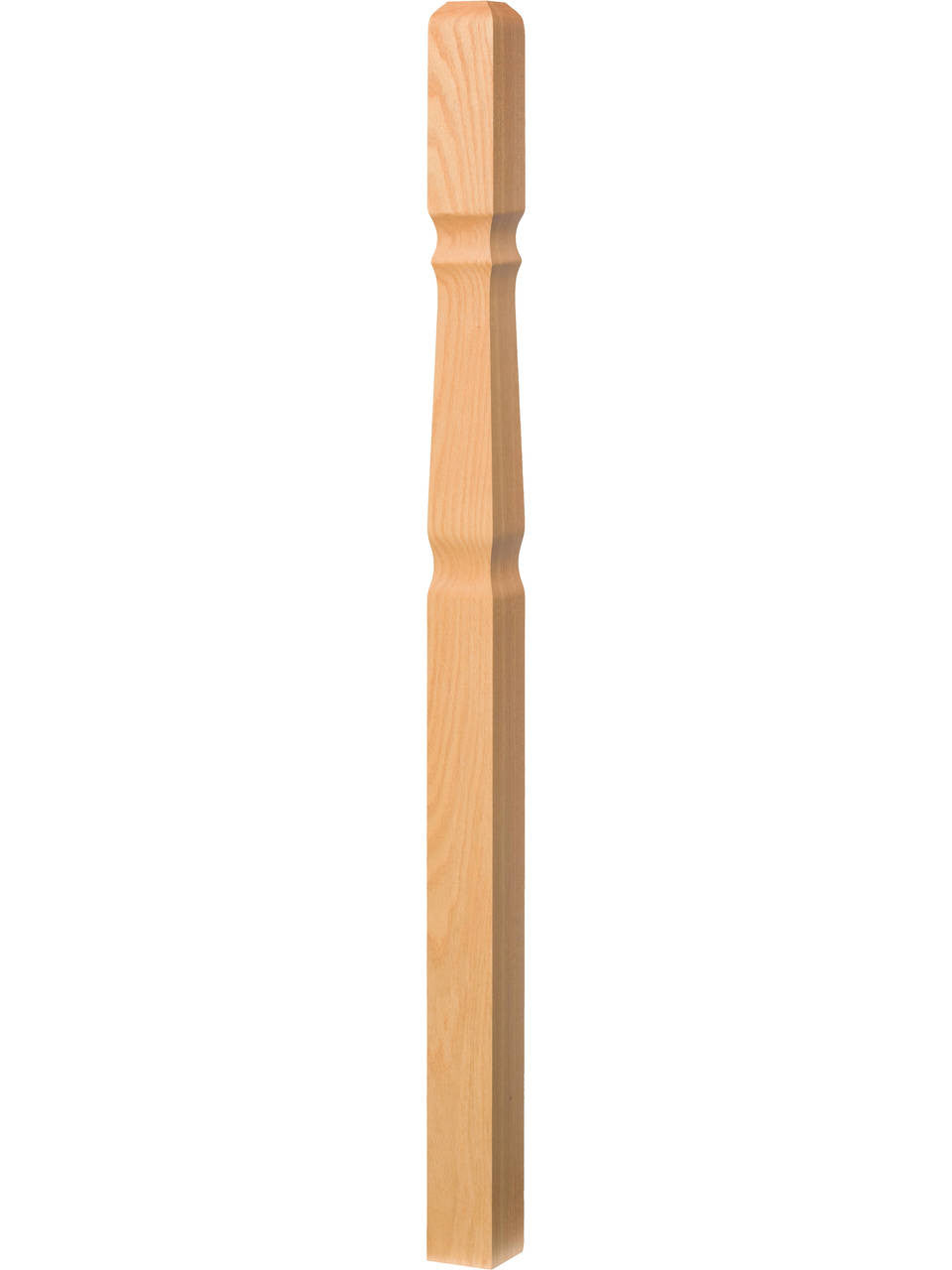4065 Mission Style Landing Newel Post