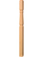 4065 Mission Style Landing Newel Post