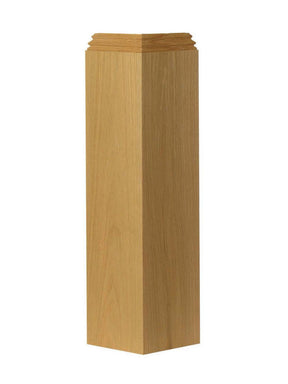 4075 Box Newel Pedestal/Sleeve