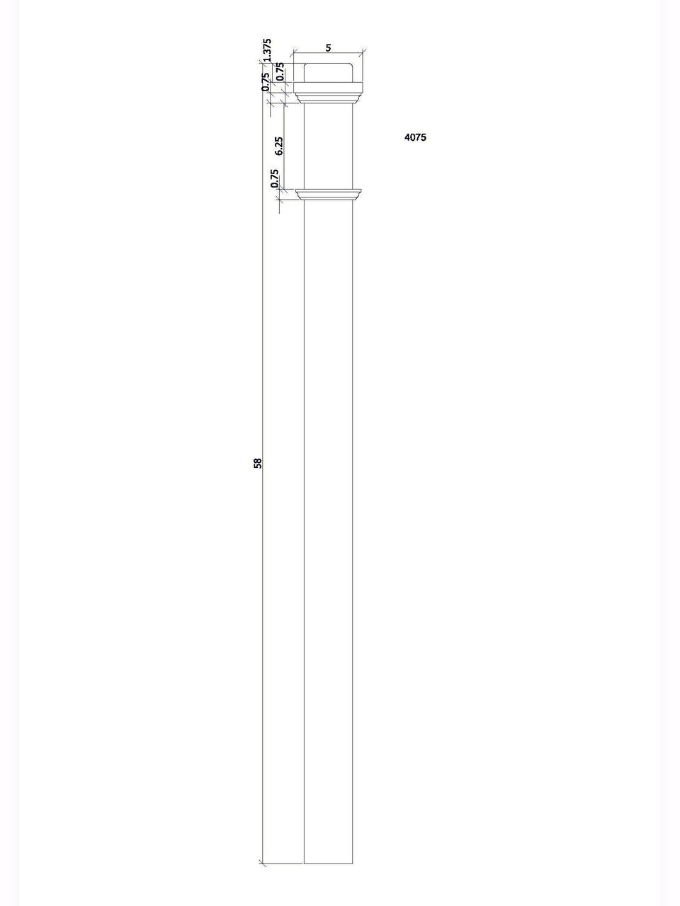 4075 CADD Image