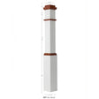 4091-PSST Primed with Special Species Trim