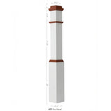 4091-PSST Primed with Special Species Trim
