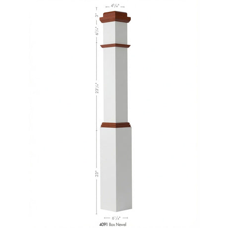4091-PSST Primed with Special Species Trim