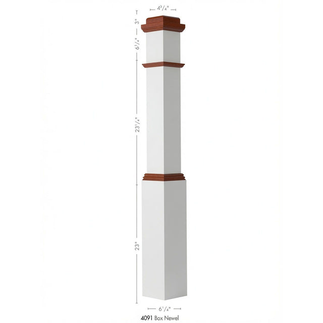 4091-PSST Primed with Special Species Trim