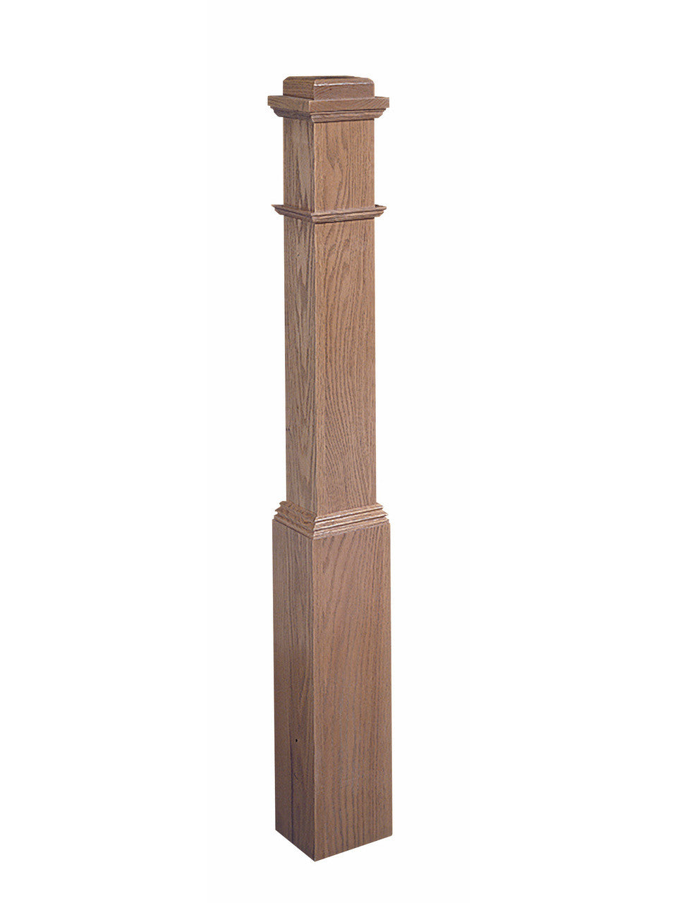 Crown Heritage 4091 6-1/4" Box Newel Post