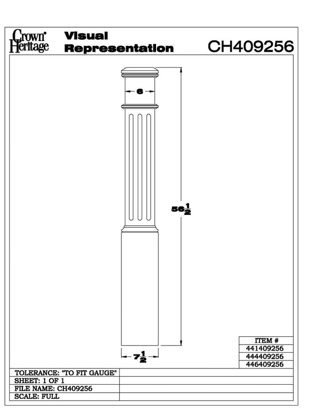 4092 CADD Drawing
