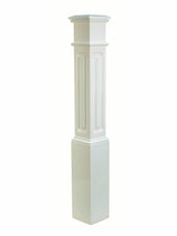 CH-4093P Paneled Box Newel