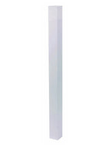 4095NCT 5" Primed Newel Blank
