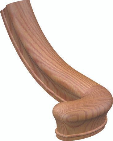 SP-7240 Left Hand Turnout