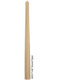 4111 Minimalist 3" x 48" Round Starting Newel Post